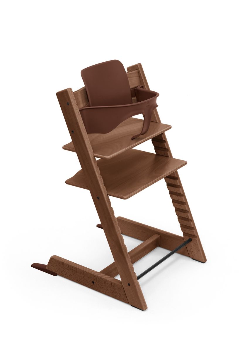 Tripp trapp® baby set² - marrone - stokke®