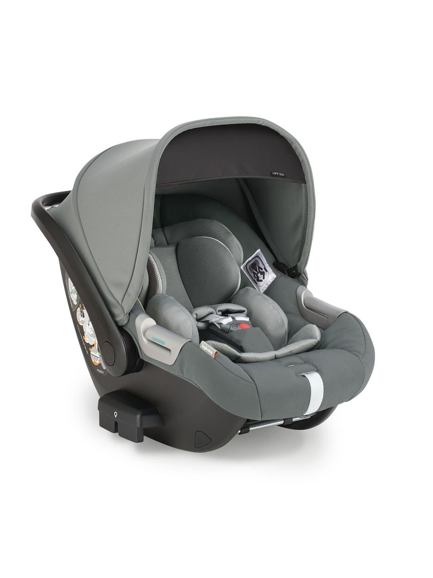 Seggiolino darwin infant - studio grey - inglesina