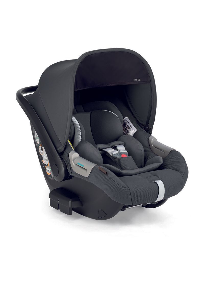 Seggiolino darwin infant - marble grey - inglesina