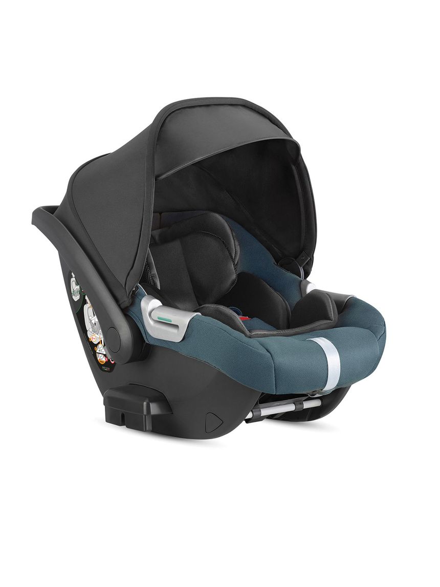 Seggiolino darwin infant - himalaya blue - inglesina