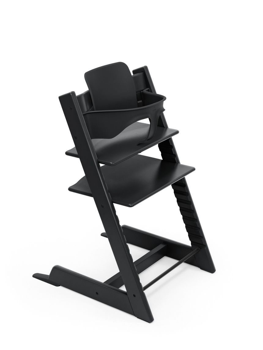 Tripp trapp® baby set² - nero - stokke