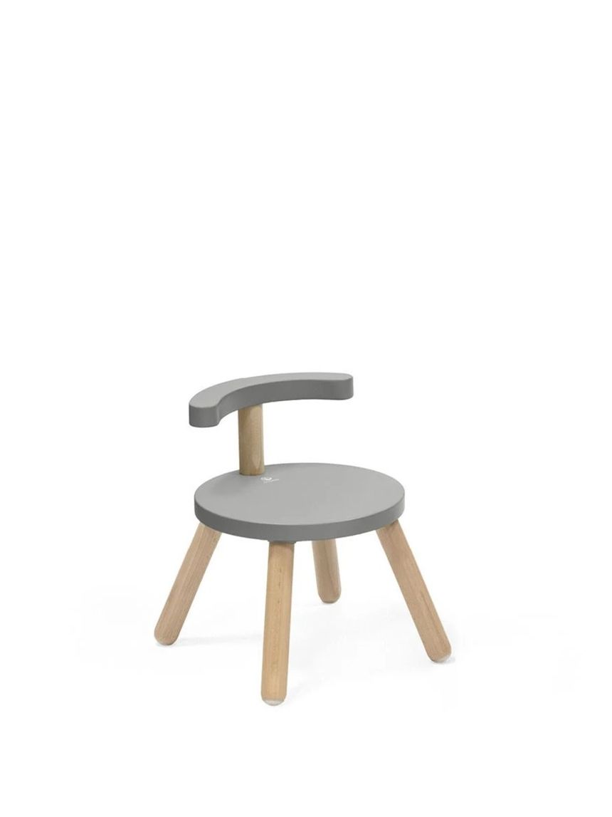 Sedia mutable™ v2 storm grey - stokke®