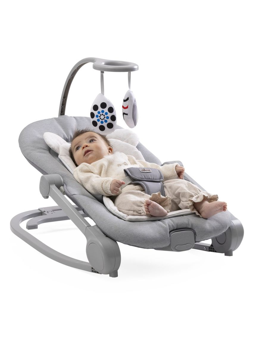 Sdraietta mia - pebble - chicco