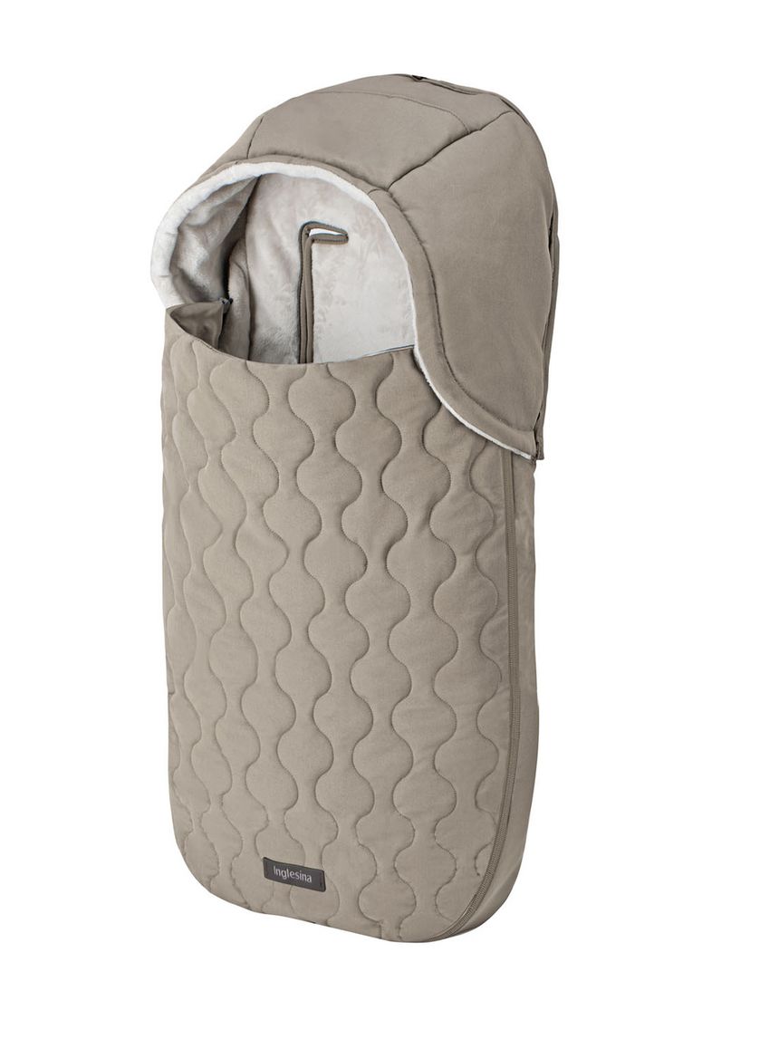 Sacco invernale newborn - medium beige - inglesina