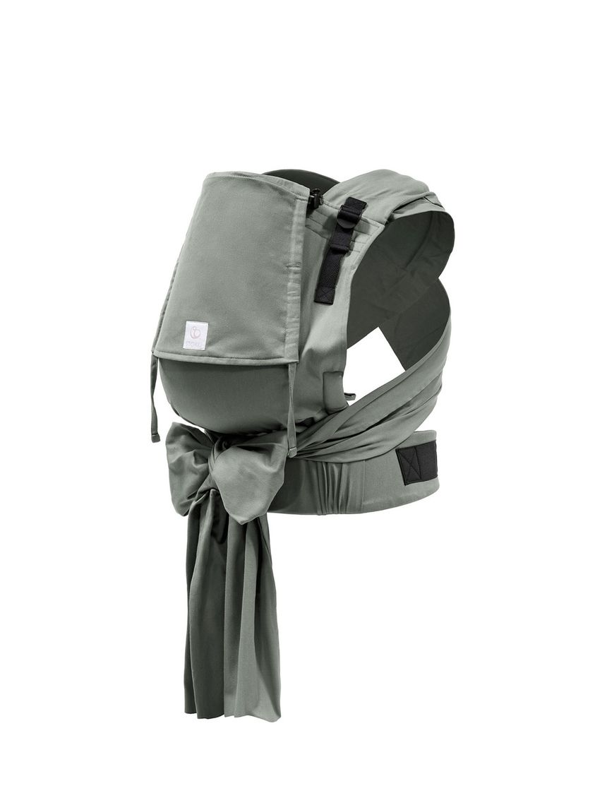 Marsupio limas™ plus - marsupio comodo - glacier green - stokke