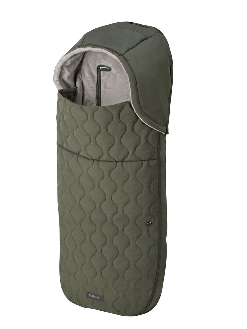 Sacco invernale passeggino - olive green - inglesina