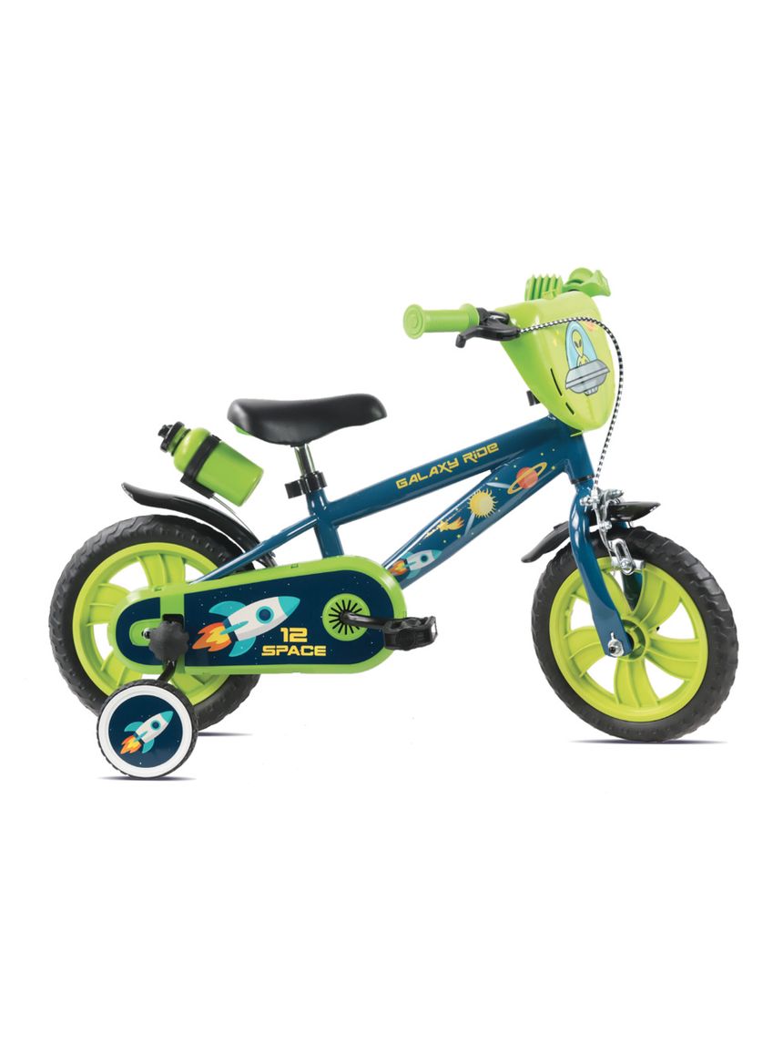Bicicletta 12'' - galassia