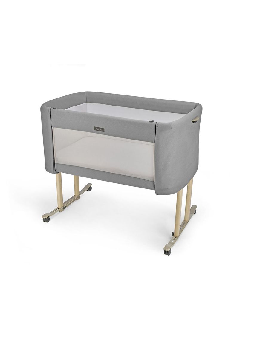 Culla welcome bed colore baku grey - inglesina