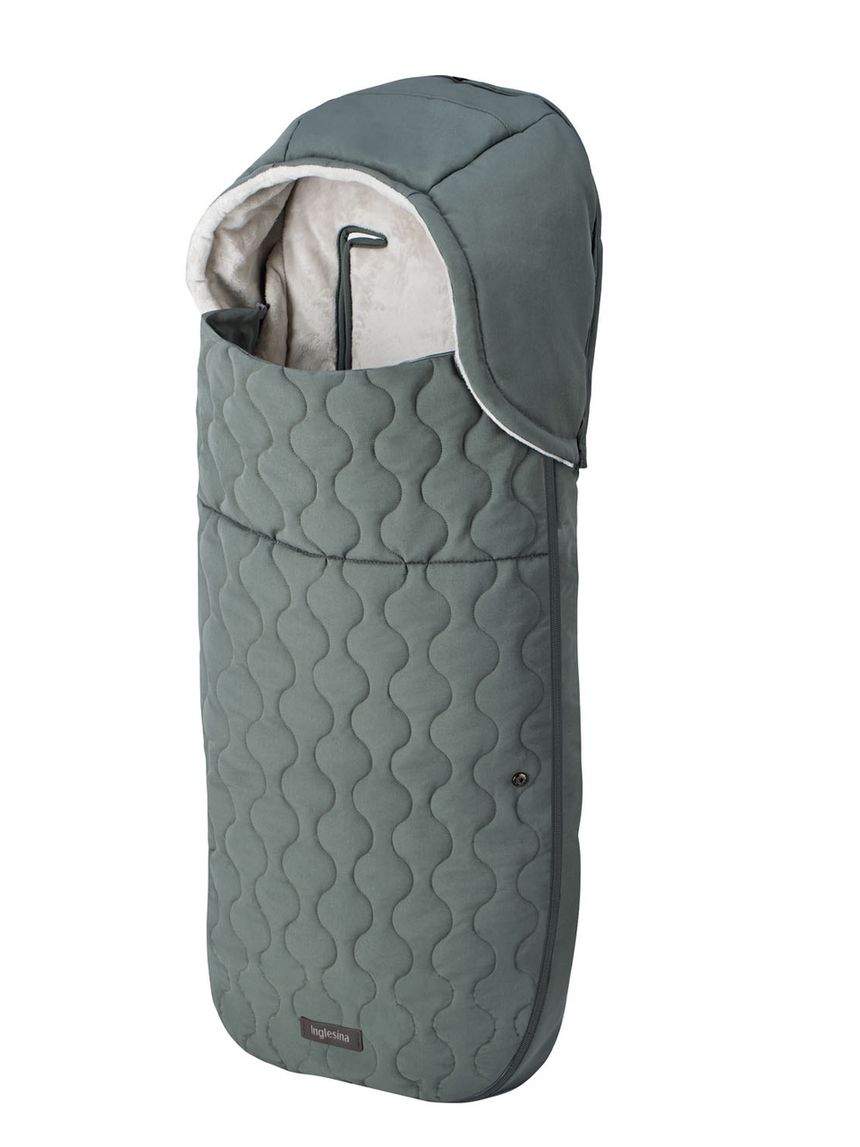 Sacco invernale passeggino - medium grey - inglesina