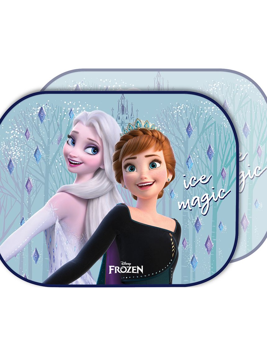 Coppia tendine laterali - frozen