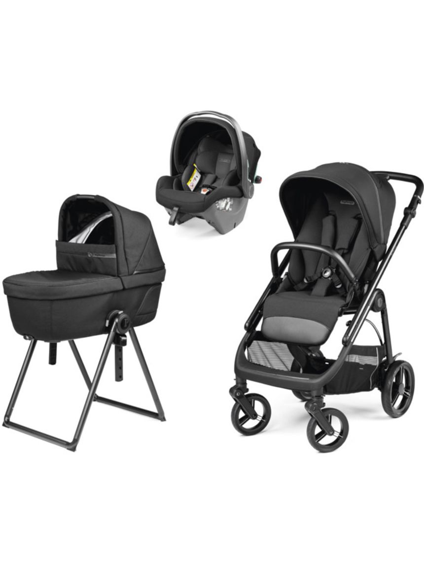 Trio veloce belvedere slk - true black - peg