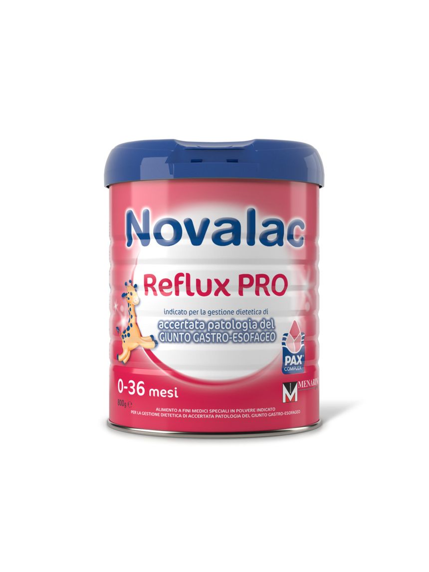 Latte reflux pro 800g - novalac