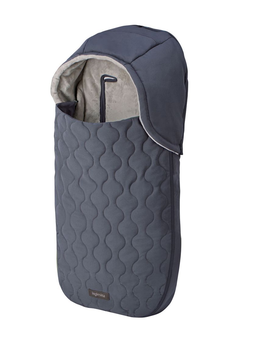 Sacco invernale newborn - blue - inglesina