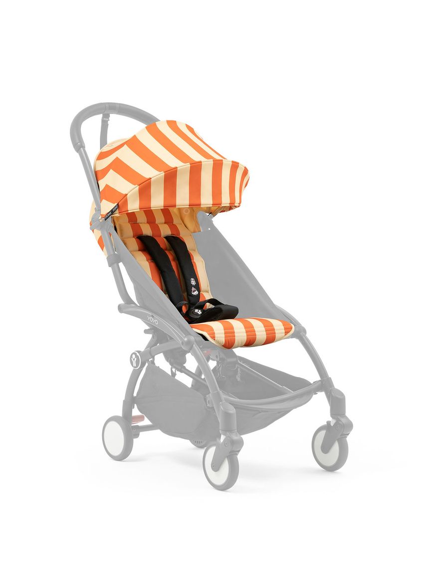 Rivestimento colorato 6+ riviera collection - capri - stokke® yoyo®