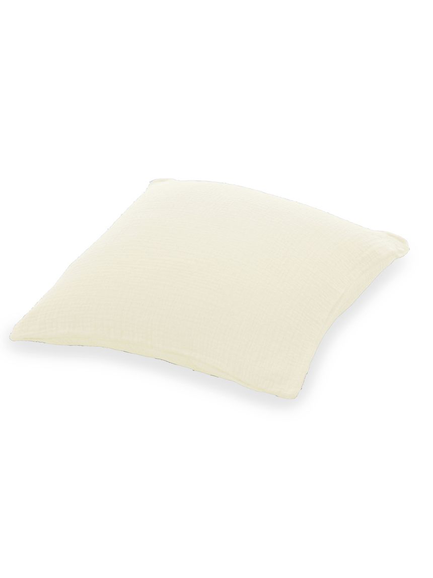 Cuscino 30x30 muslin burro - italbaby
