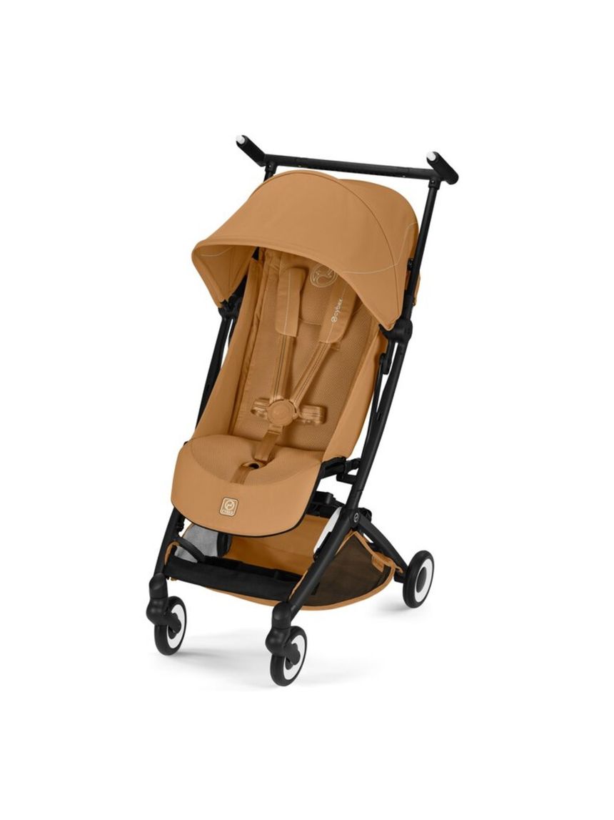 Passeggino libelle blk cinnamon yellow - cybex