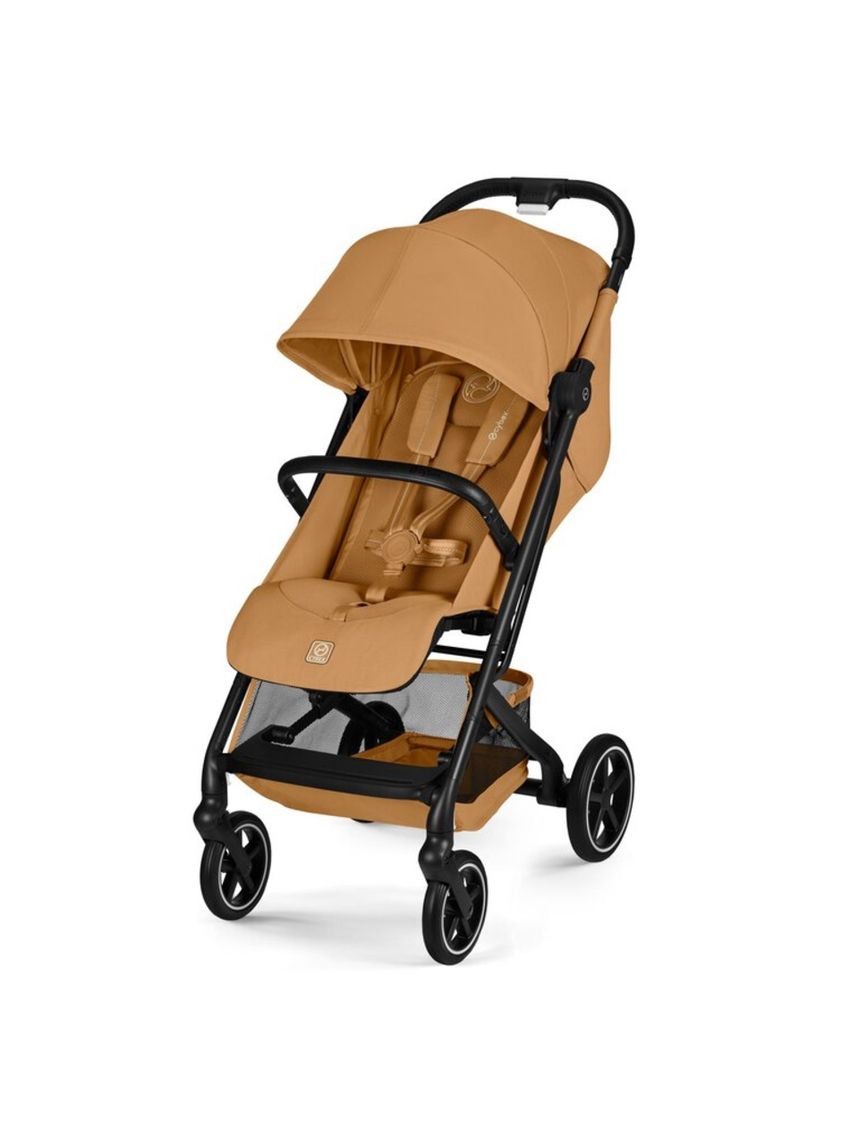 Passeggino beezy blk cinnamon yellow - cybex