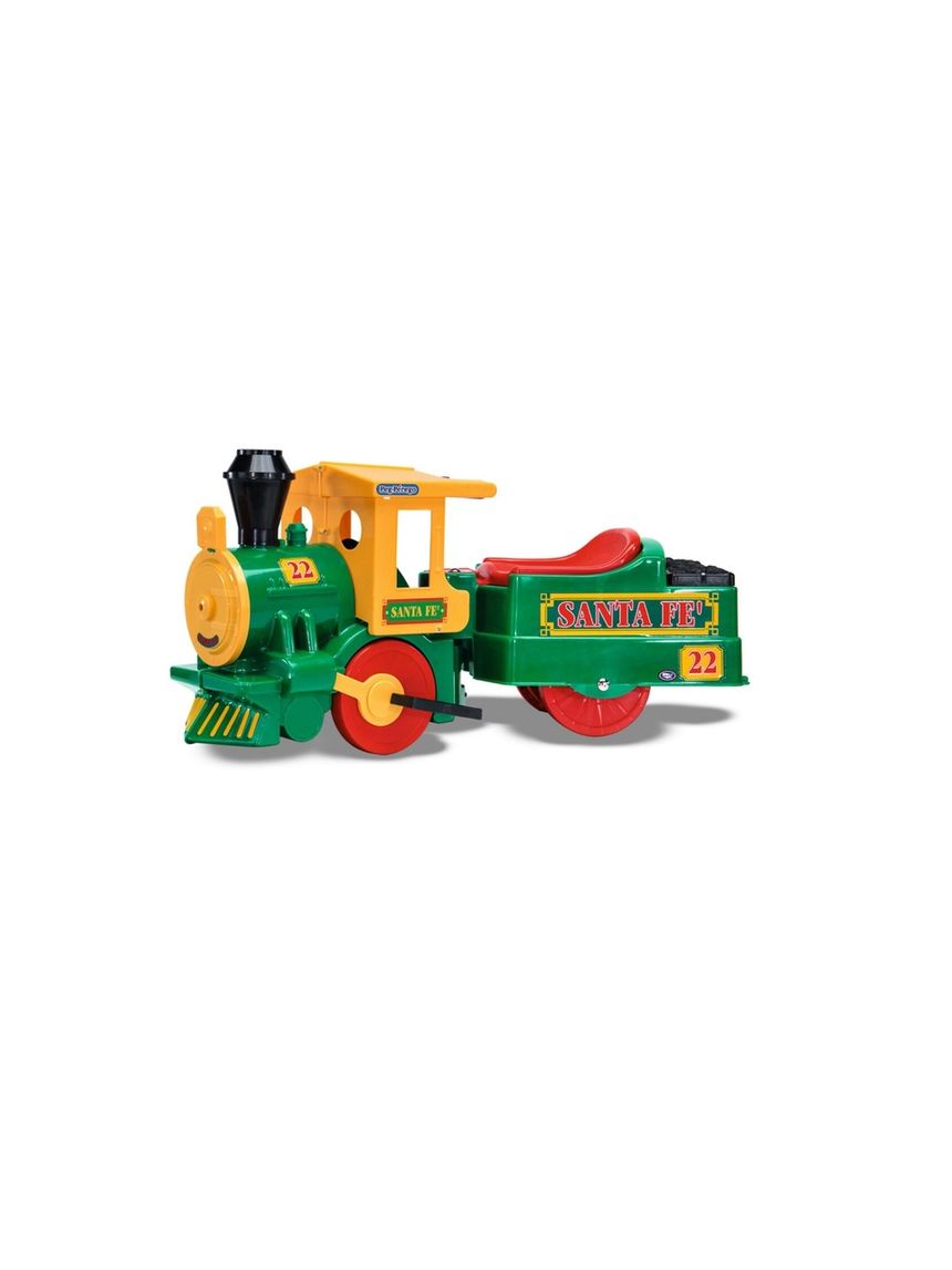 Treno santa fé - peg perego - 3+
