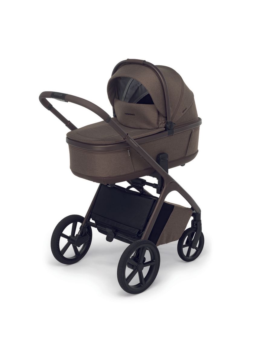 Trio commander cinnamon brown disk rek + adattatore - foppapedretti