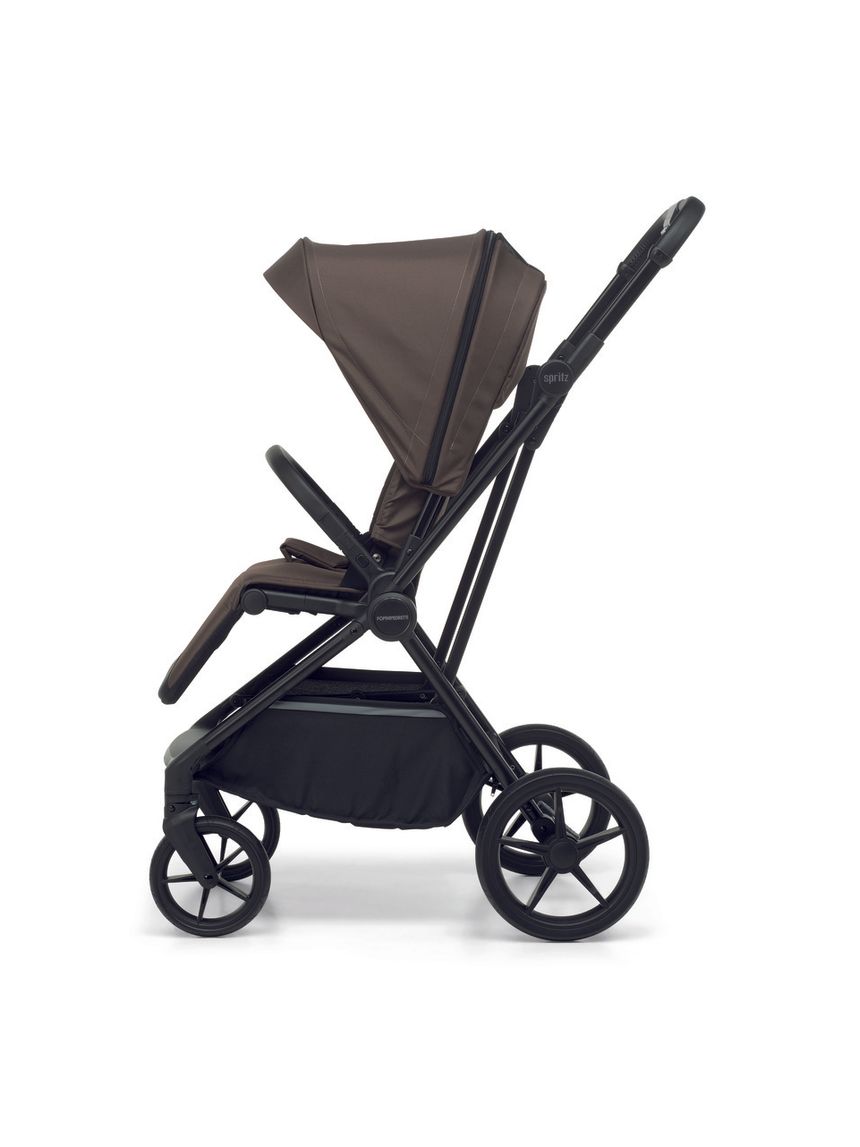 Trio spritz car seat spritz i-size cacao - foppapedretti