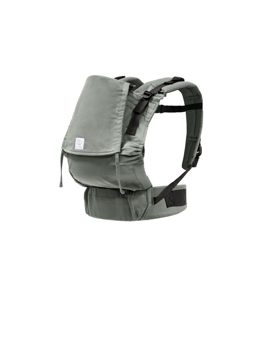 Marsupio limas™ carrier flex - marsupio per tutti i giorni - glacier green - stokke