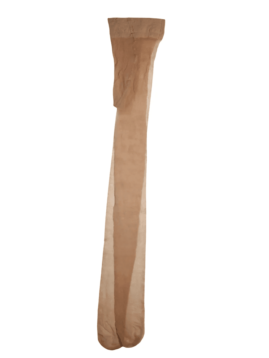 Collant premaman velati - 15 denari