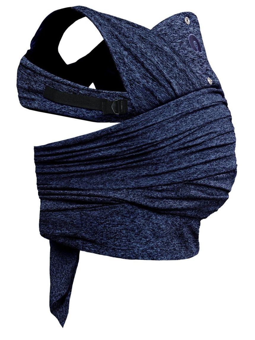 Portabebè comfyfit blu evolution - boppy