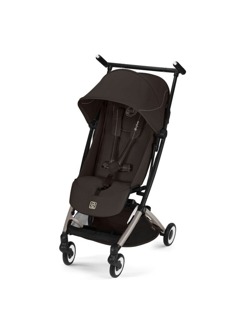 Passeggino libelle tpe chocolate brown - cybex