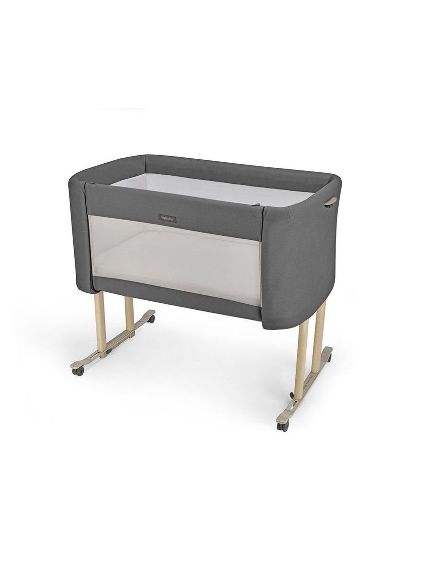 Culla welcome bed colore shiva grey - inglesina