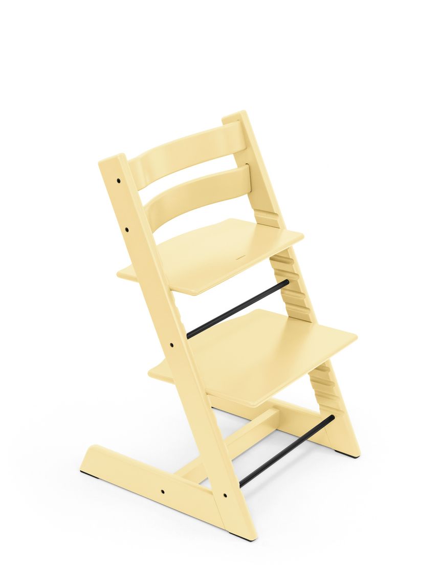 Seggiolone tripp trapp® - faggio - lemon yellow - stokke