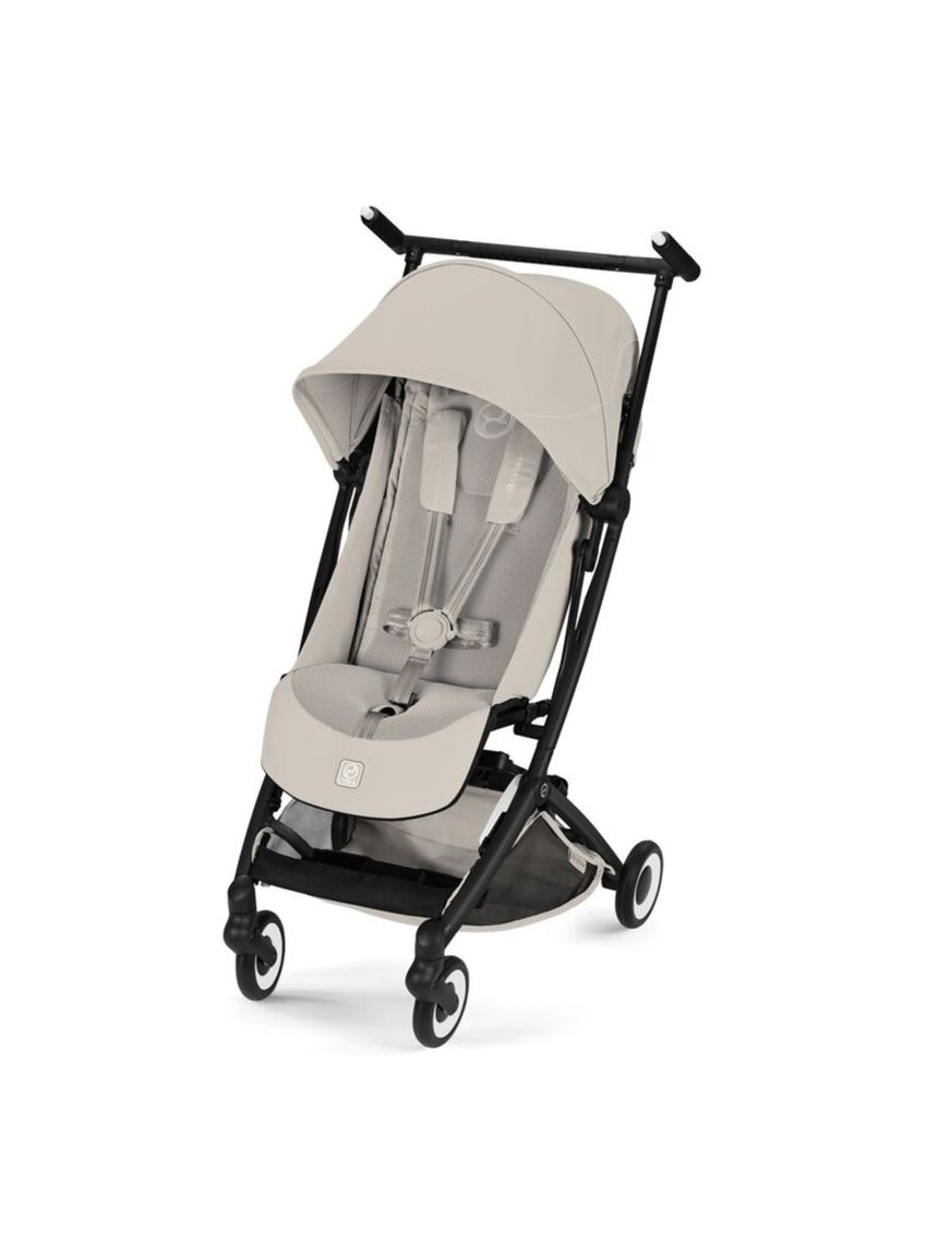 Passeggino libelle blk dune grey - cybex