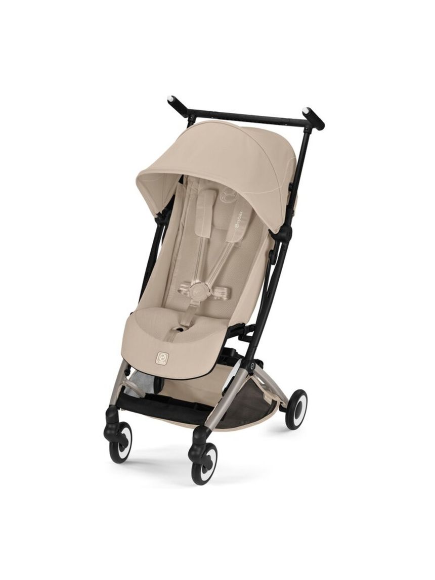Passeggino libelle tpe almond beige - cybex