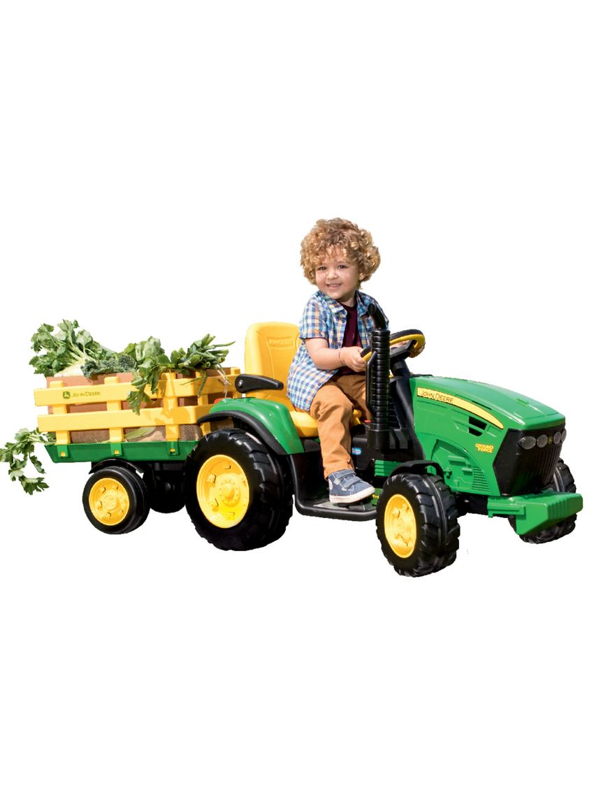 Jd ground force - peg perego - 3+