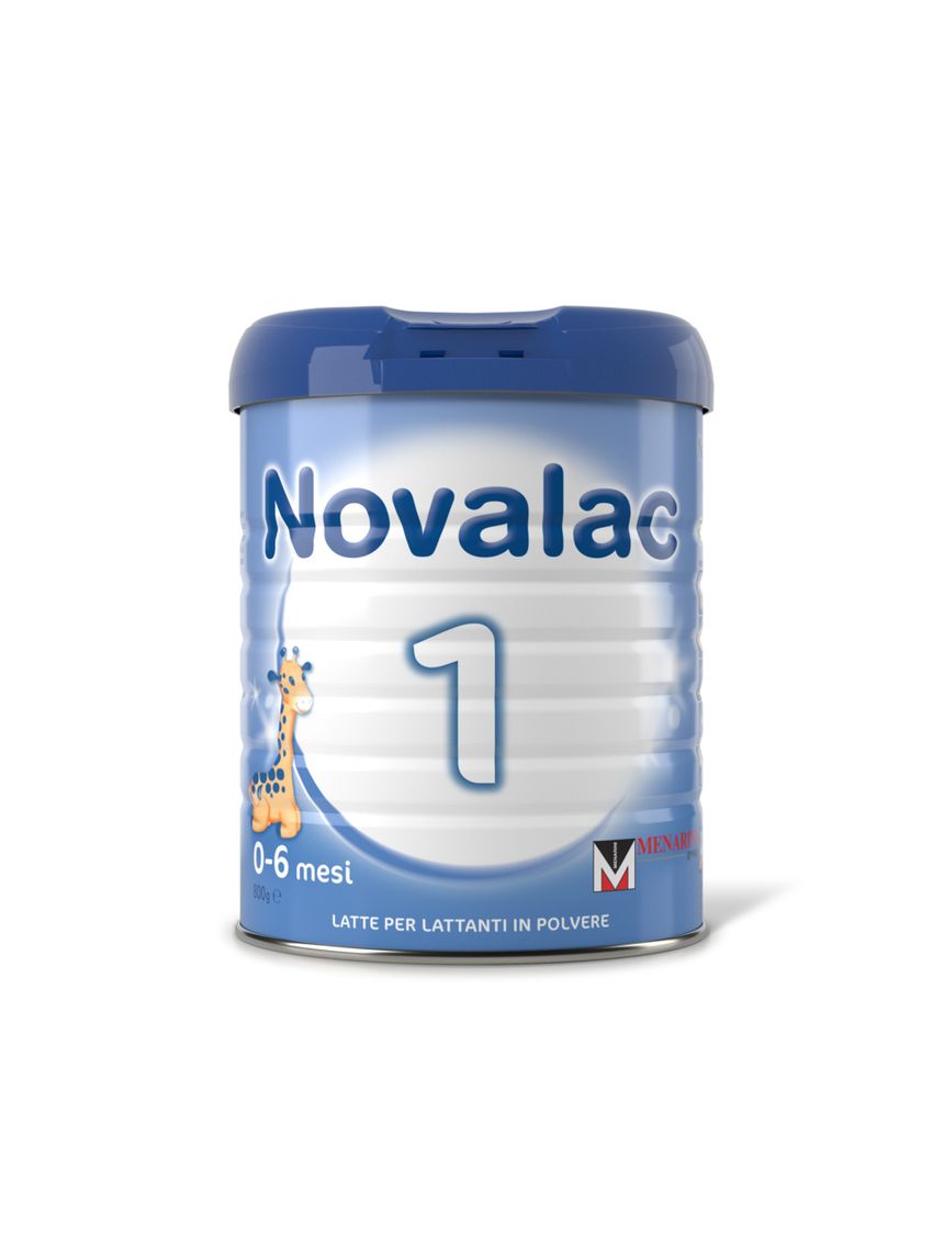Latte 1 800g new formula - novalac