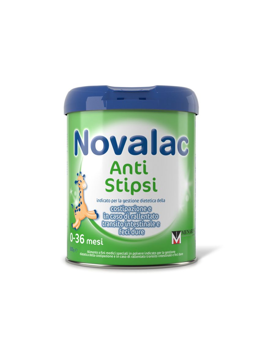 Latte antistipsi 800g - novalac