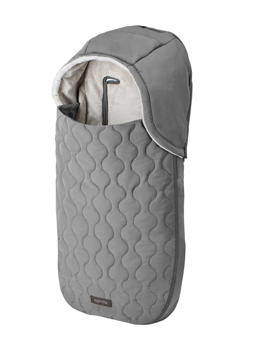 Sacco invernale newborn - uni grey - inglesina