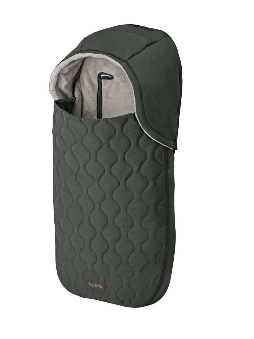 Sacco invernale newborn - graphite - inglesina