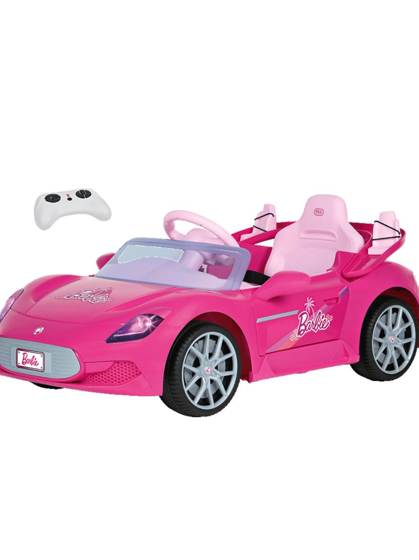 Barbie rc - peg perego - 18m+