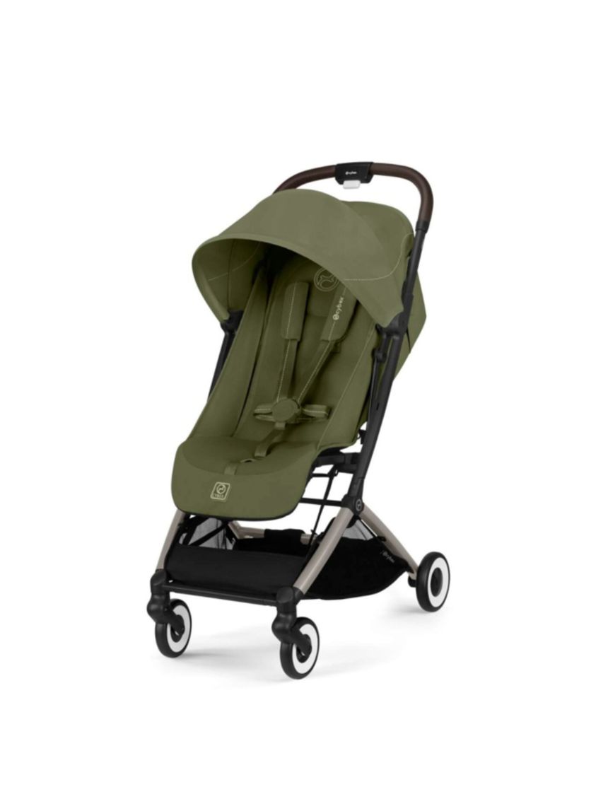 Passeggino orfeo tpe moss green - cybex