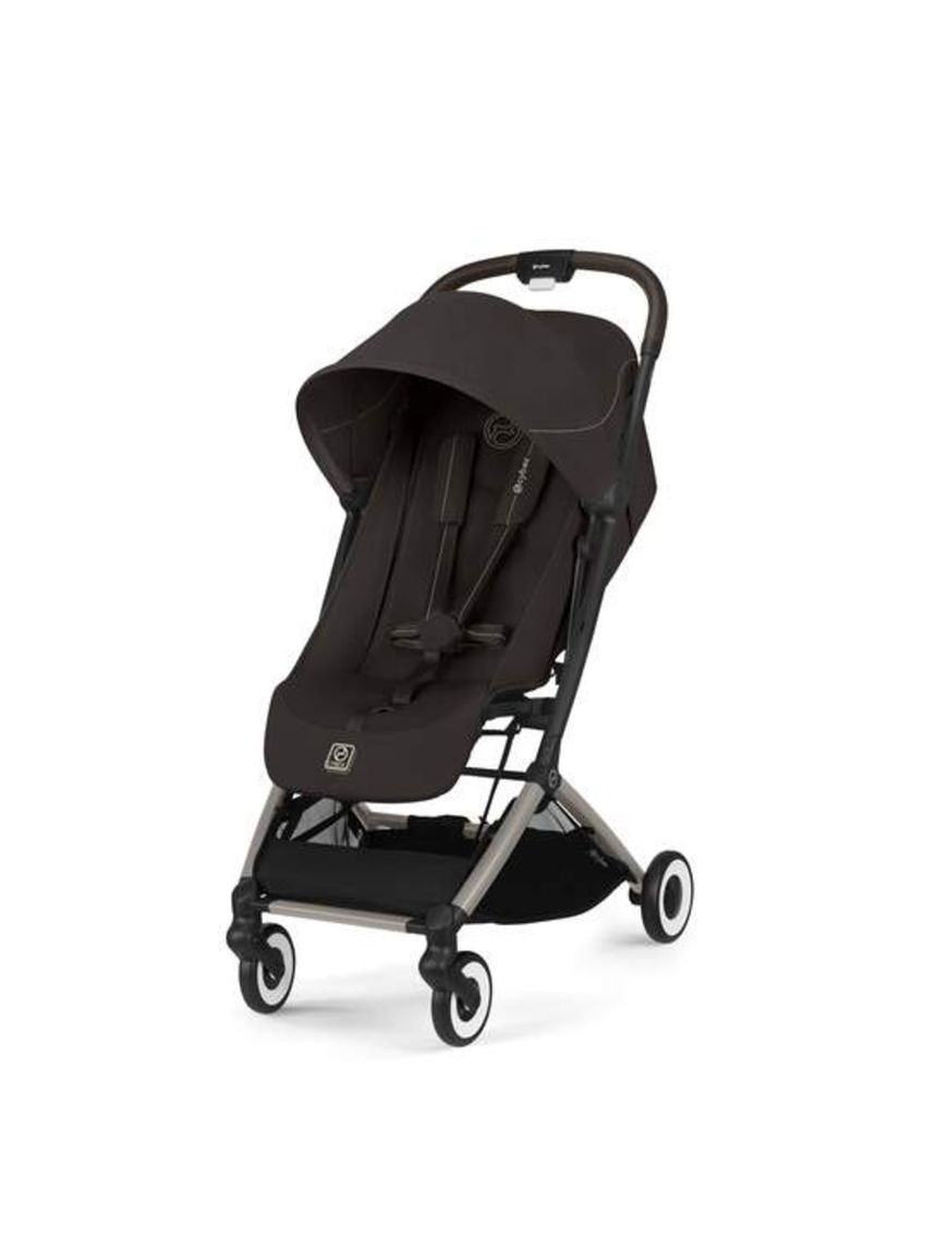 Passeggino orfeo tpe chocolate brown - cybex