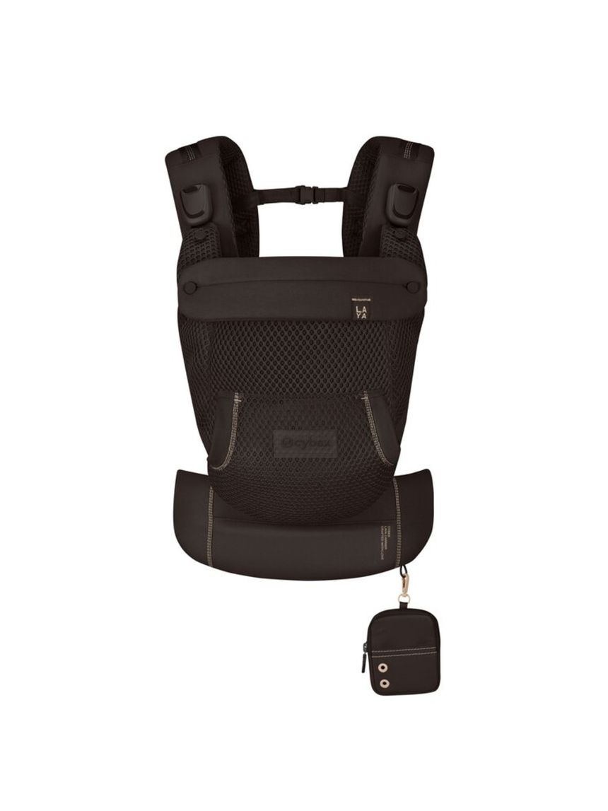 Marsupio laya carrier chocolate brown - cybex