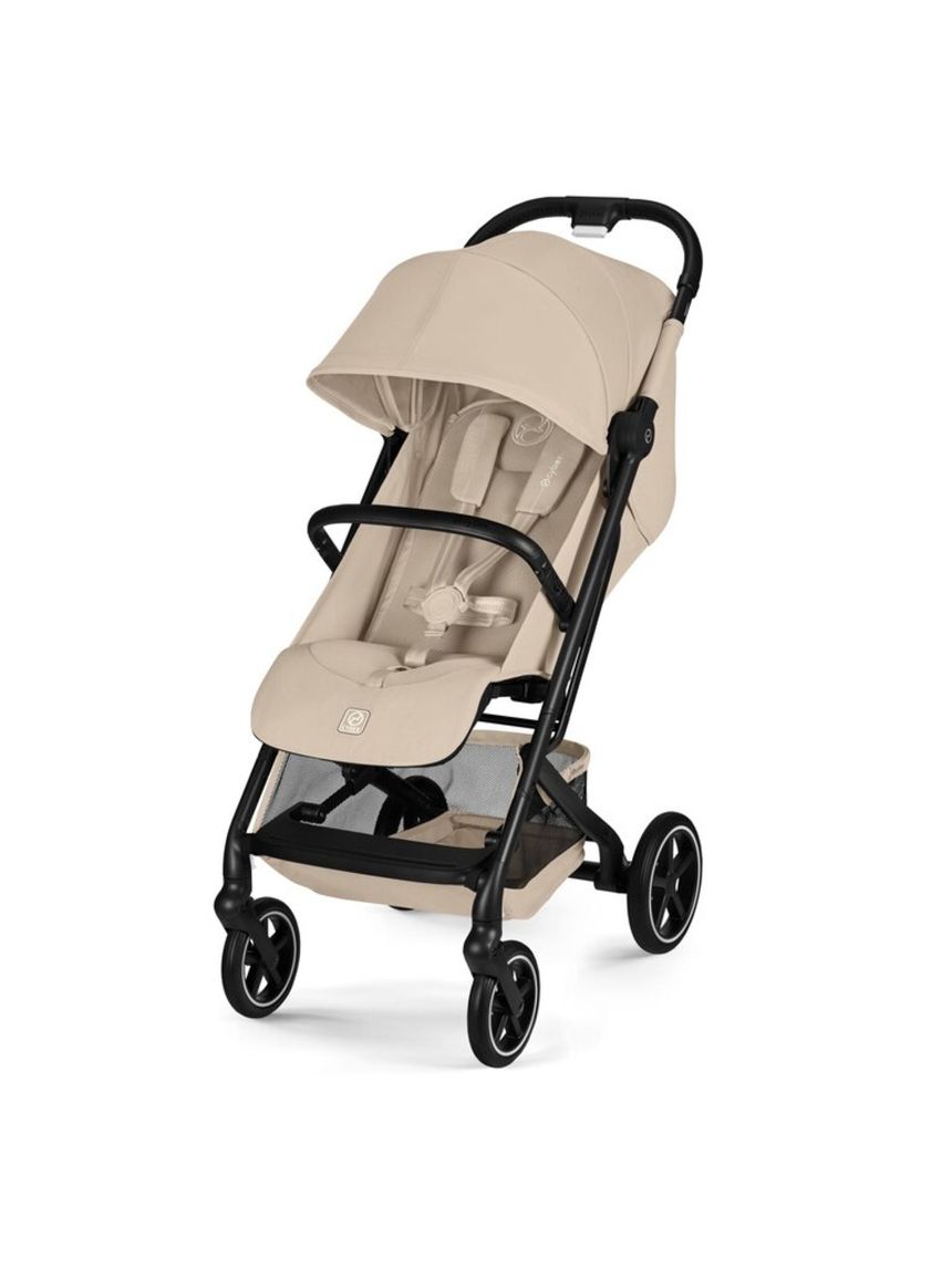 Passeggino beezy blk almond beige - cybex
