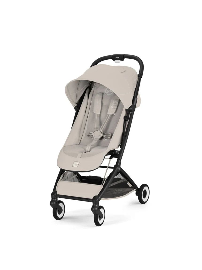 Passeggino orfeo blk dune grey - cybex