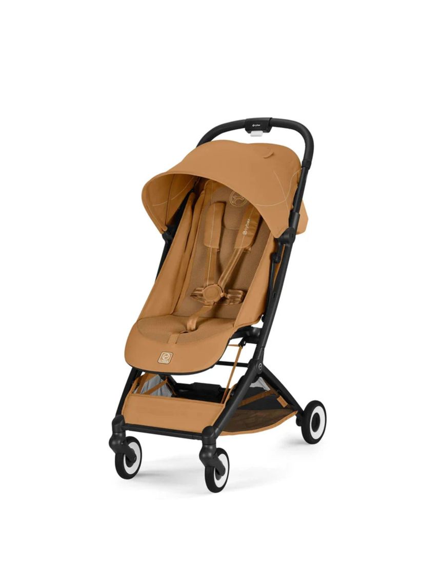Passeggino orfeo blk cinnamon yellow - cybex