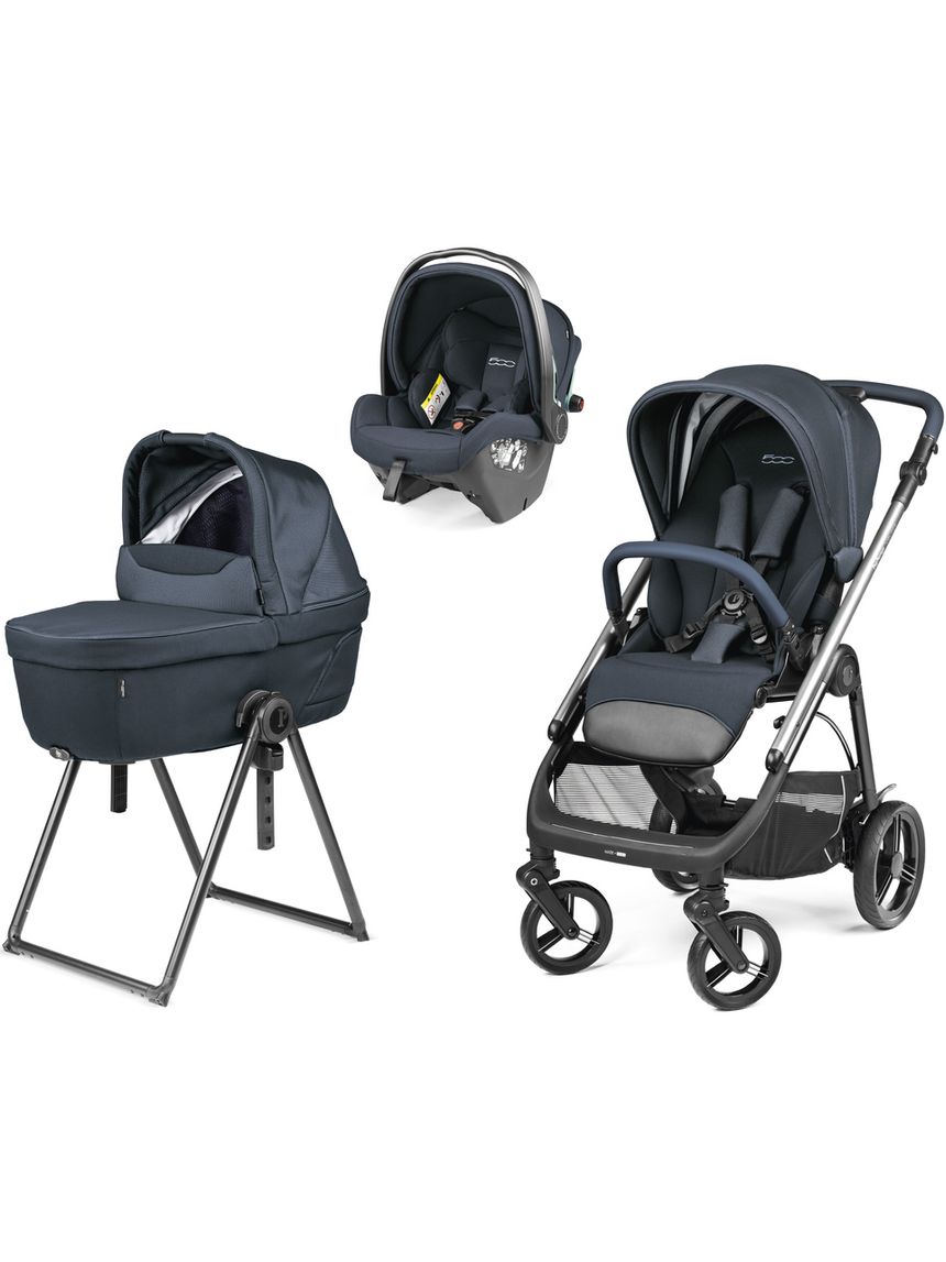 Trio veloce - belvedere - slk - 500 - peg