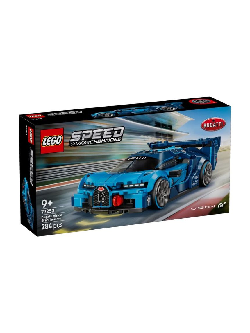 Lego speed champions super auto sportiva bugatti vision gt - 77253