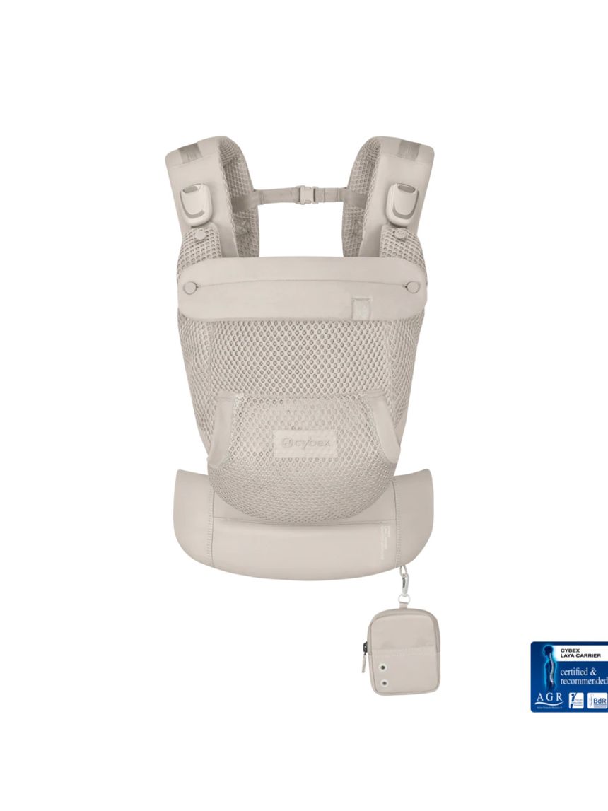 Marsupio laya carrier dune grey - cybex