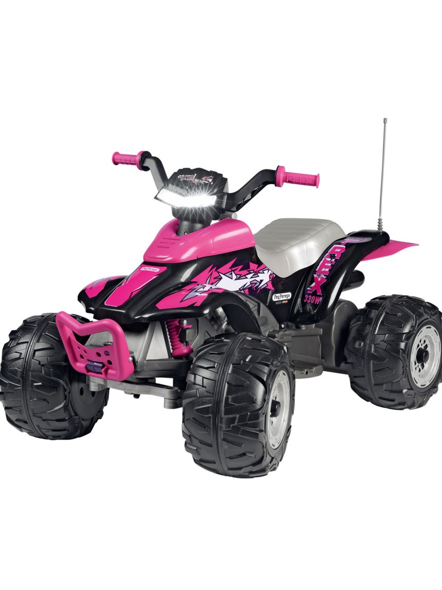 Corral t-rex 330w pink - peg perego - 3+