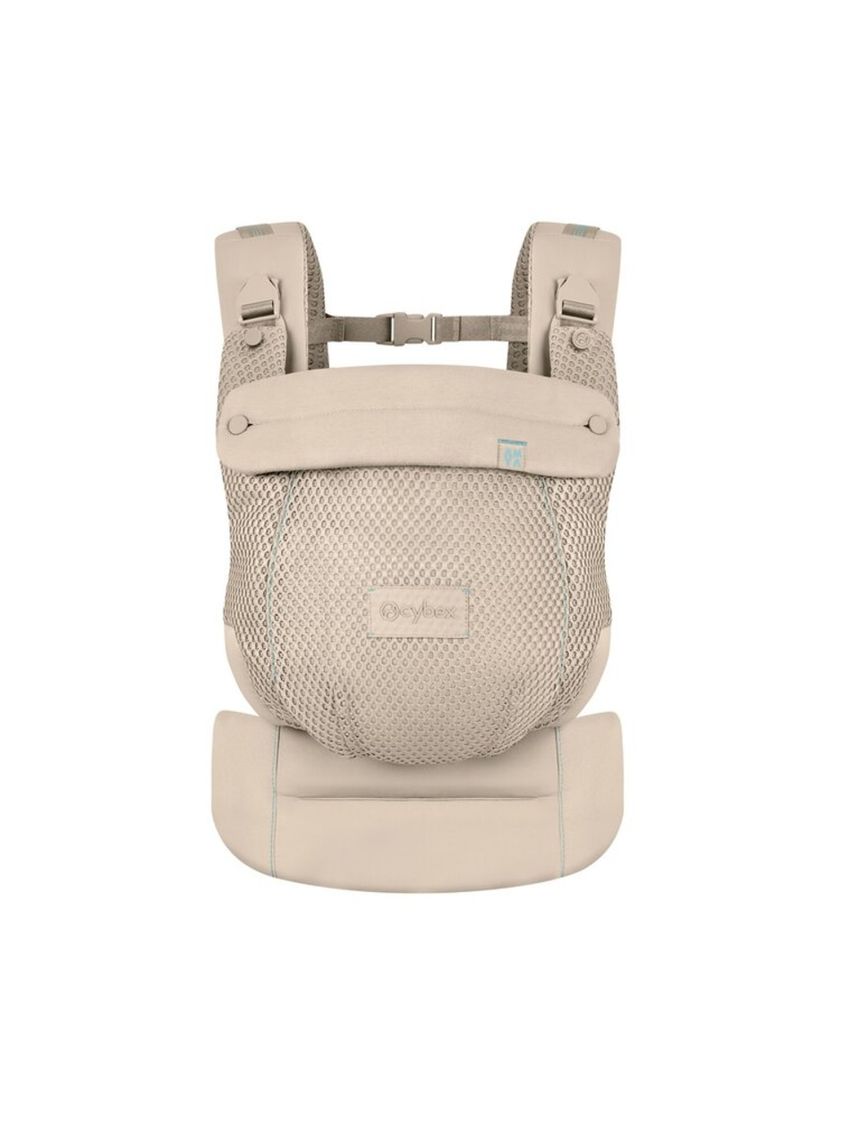 Marsupio amya carrier almond beige - cybex
