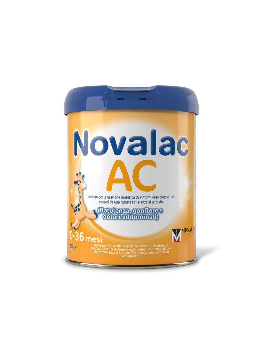 Latte ac 800g - novalac